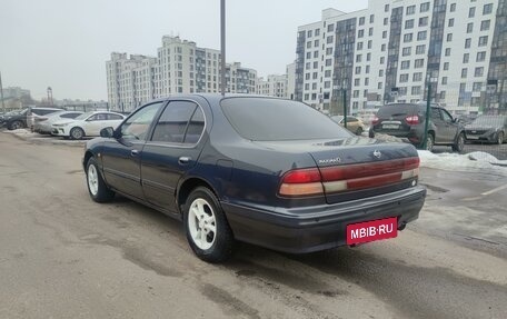 Nissan Maxima IV, 1998 год, 335 000 рублей, 4 фотография