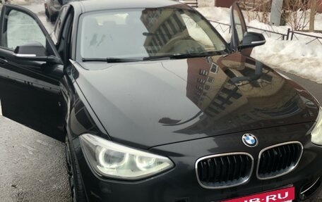 BMW 1 серия, 2014 год, 1 200 000 рублей, 4 фотография