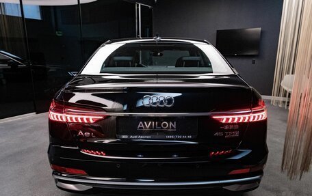 Audi A6, 2024 год, 8 606 330 рублей, 16 фотография