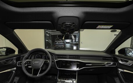 Audi A6, 2024 год, 8 606 330 рублей, 38 фотография