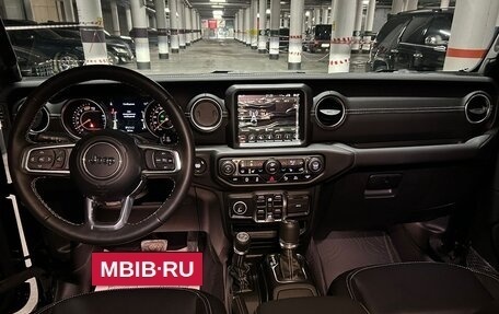 Jeep Wrangler, 2022 год, 8 500 000 рублей, 16 фотография