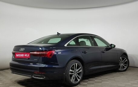 Audi A6, 2021 год, 5 950 000 рублей, 2 фотография