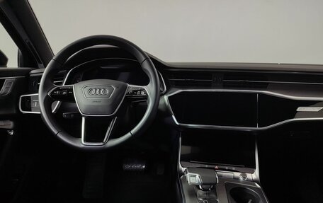 Audi A6, 2021 год, 5 950 000 рублей, 10 фотография