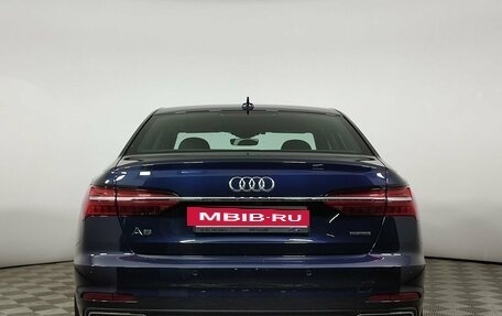 Audi A6, 2021 год, 5 950 000 рублей, 6 фотография
