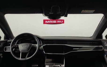 Audi A6, 2021 год, 5 950 000 рублей, 9 фотография