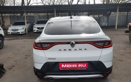 Renault Arkana I, 2019 год, 1 700 000 рублей, 7 фотография