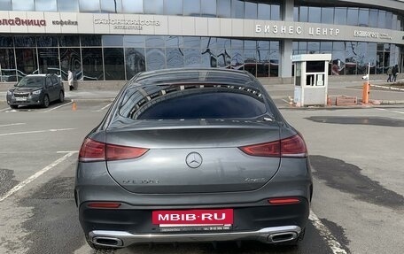 Mercedes-Benz GLE Coupe, 2020 год, 8 300 000 рублей, 4 фотография