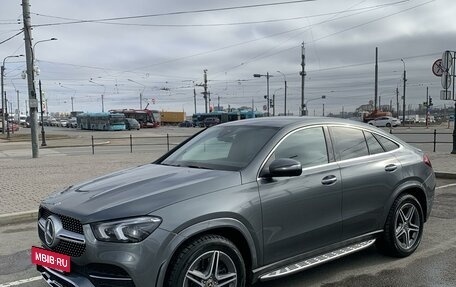 Mercedes-Benz GLE Coupe, 2020 год, 8 300 000 рублей, 2 фотография