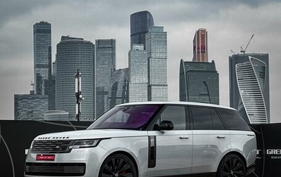 Land Rover Range Rover IV рестайлинг, 2024 год, 36 000 000 рублей, 1 фотография