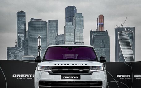 Land Rover Range Rover IV рестайлинг, 2024 год, 36 000 000 рублей, 2 фотография