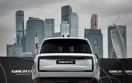 Land Rover Range Rover IV рестайлинг, 2024 год, 36 000 000 рублей, 5 фотография