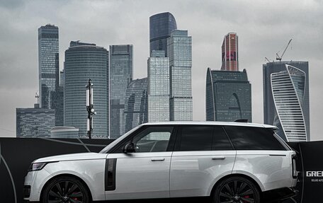 Land Rover Range Rover IV рестайлинг, 2024 год, 36 000 000 рублей, 7 фотография