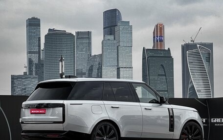 Land Rover Range Rover IV рестайлинг, 2024 год, 36 000 000 рублей, 4 фотография