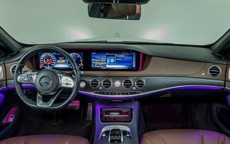 Mercedes-Benz S-Класс, 2019 год, 8 100 000 рублей, 12 фотография