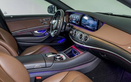 Mercedes-Benz S-Класс, 2019 год, 8 100 000 рублей, 11 фотография