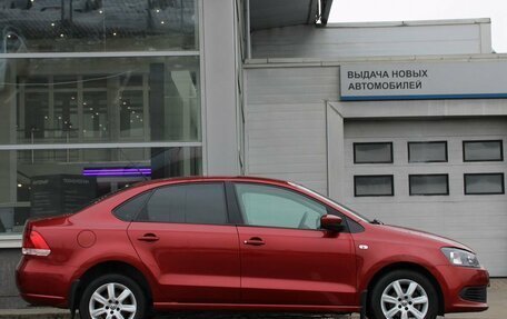 Volkswagen Polo VI (EU Market), 2012 год, 975 900 рублей, 6 фотография
