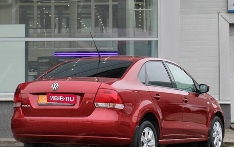Volkswagen Polo VI (EU Market), 2012 год, 975 900 рублей, 7 фотография
