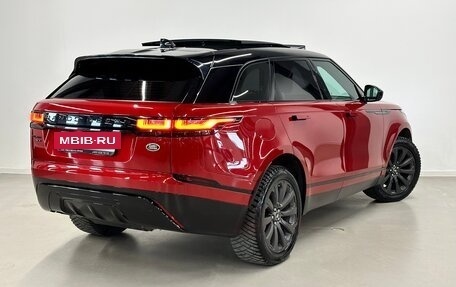 Land Rover Range Rover Velar I, 2020 год, 4 790 000 рублей, 9 фотография