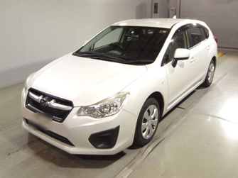 Subaru Impreza IV, 2014 год, 1 018 000 рублей, 1 фотография