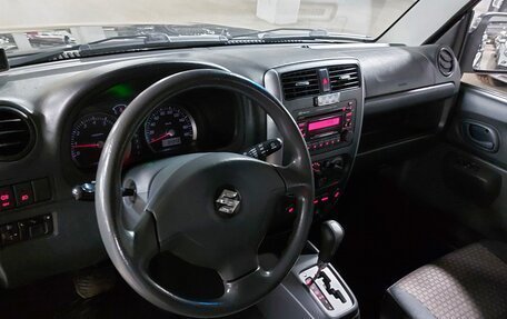 Suzuki Jimny, 2011 год, 1 349 000 рублей, 8 фотография
