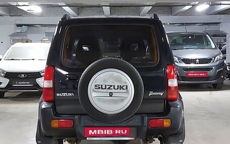 Suzuki Jimny, 2011 год, 1 349 000 рублей, 5 фотография