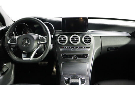 Mercedes-Benz C-Класс, 2015 год, 2 649 000 рублей, 9 фотография