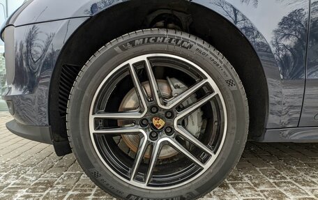 Porsche Macan I рестайлинг, 2019 год, 6 190 000 рублей, 4 фотография