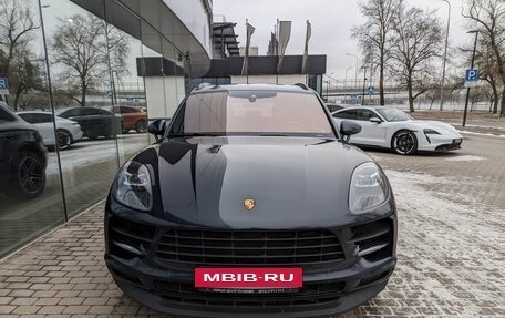 Porsche Macan I рестайлинг, 2019 год, 6 190 000 рублей, 7 фотография