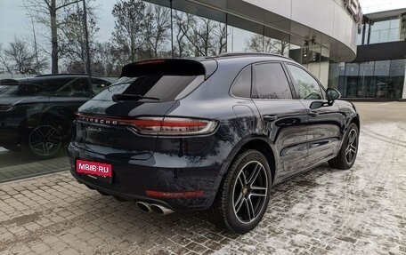 Porsche Macan I рестайлинг, 2019 год, 6 190 000 рублей, 2 фотография