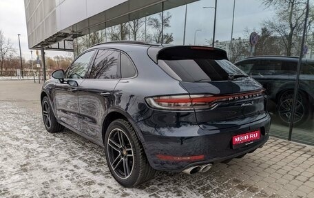 Porsche Macan I рестайлинг, 2019 год, 6 190 000 рублей, 8 фотография