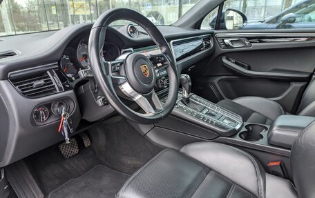 Porsche Macan I рестайлинг, 2019 год, 6 190 000 рублей, 12 фотография