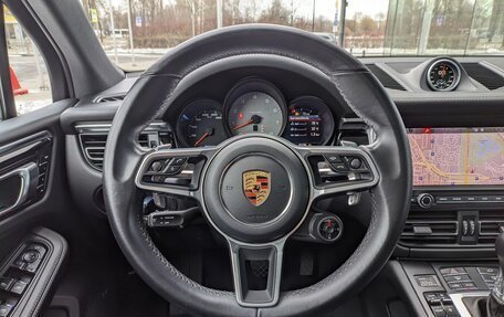 Porsche Macan I рестайлинг, 2019 год, 6 190 000 рублей, 13 фотография