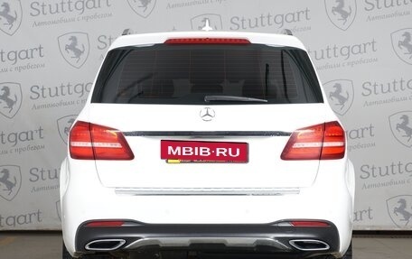 Mercedes-Benz GLS, 2017 год, 4 750 000 рублей, 4 фотография