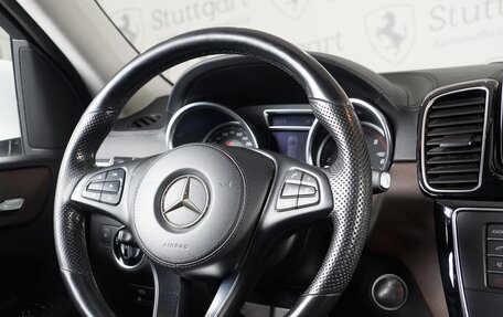 Mercedes-Benz GLS, 2017 год, 4 750 000 рублей, 20 фотография