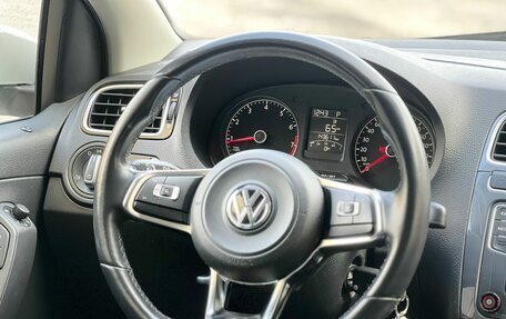 Volkswagen Polo VI (EU Market), 2019 год, 1 259 000 рублей, 11 фотография
