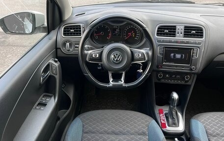 Volkswagen Polo VI (EU Market), 2019 год, 1 259 000 рублей, 10 фотография