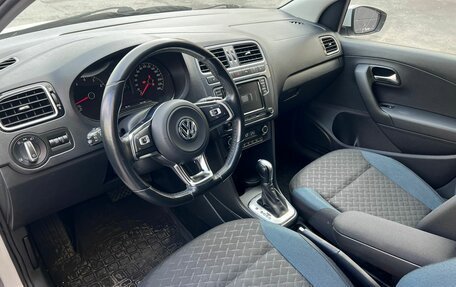 Volkswagen Polo VI (EU Market), 2019 год, 1 259 000 рублей, 15 фотография