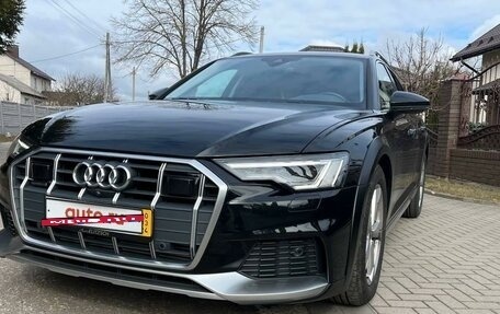 Audi A6 allroad, 2021 год, 3 фотография