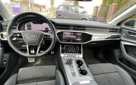 Audi A6 allroad, 2021 год, 9 фотография