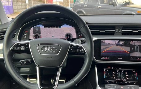 Audi A6 allroad, 2021 год, 11 фотография