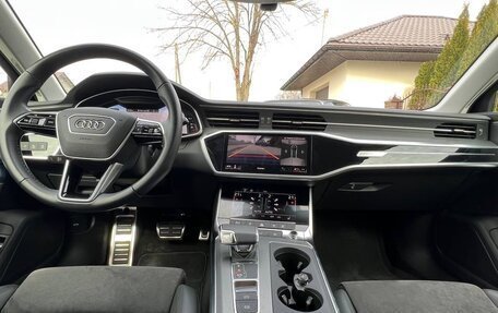 Audi A6 allroad, 2021 год, 10 фотография