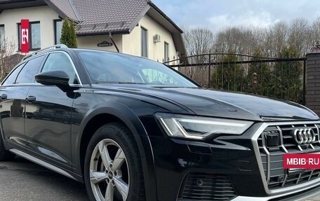 Audi A6 allroad, 2021 год, 8 фотография