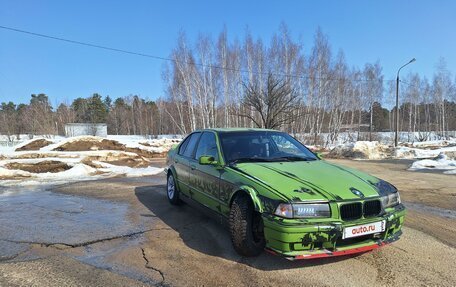 BMW 3 серия, 1994 год, 240 000 рублей, 6 фотография