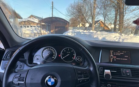 BMW 5 серия, 2014 год, 2 390 000 рублей, 10 фотография