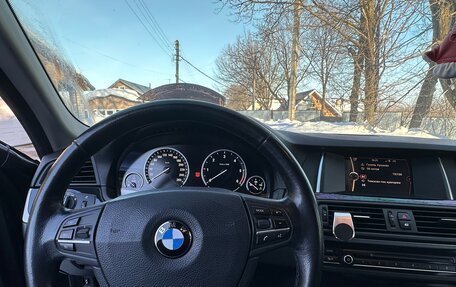 BMW 5 серия, 2014 год, 2 390 000 рублей, 9 фотография