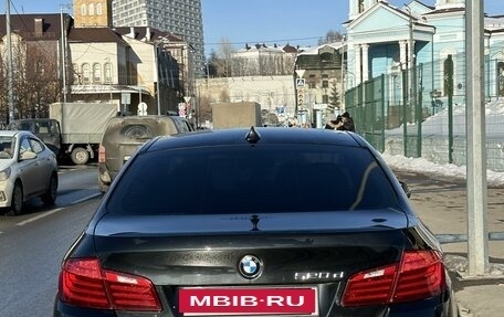 BMW 5 серия, 2014 год, 2 390 000 рублей, 6 фотография