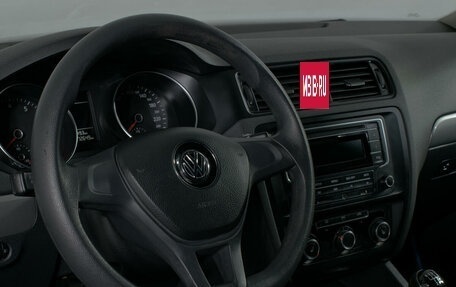 Volkswagen Jetta VI, 2015 год, 1 120 000 рублей, 15 фотография