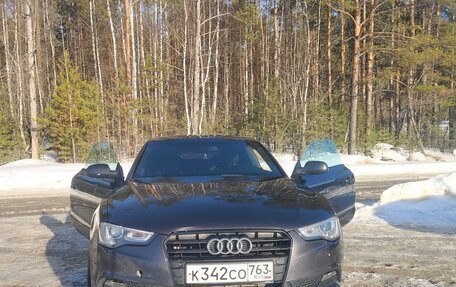 Audi A5, 2012 год, 1 420 000 рублей, 1 фотография