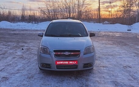 Chevrolet Aveo III, 2007 год, 310 000 рублей, 1 фотография