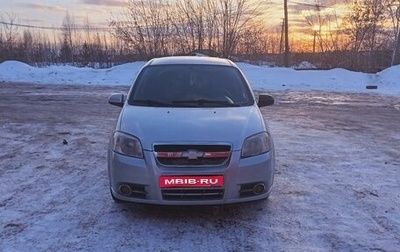 Chevrolet Aveo III, 2007 год, 310 000 рублей, 1 фотография